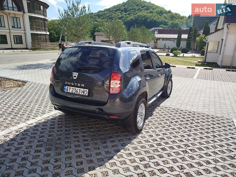 Позашляховик / Кросовер Dacia Duster 2015 в Косові фото 9 Позашляховик / Кросовер Dacia Duster 2015 в Косові