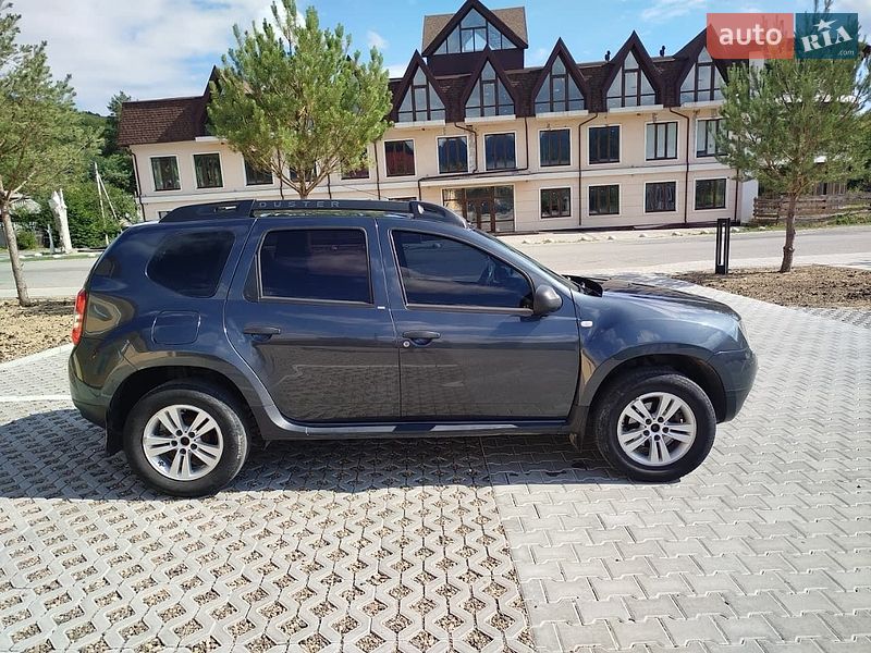 Позашляховик / Кросовер Dacia Duster 2015 в Косові фото 10 Позашляховик / Кросовер Dacia Duster 2015 в Косові