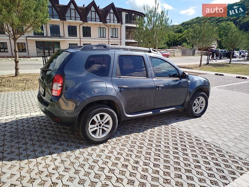 Позашляховик / Кросовер Dacia Duster 2015 в Косові фото 11 Позашляховик / Кросовер Dacia Duster 2015 в Косові