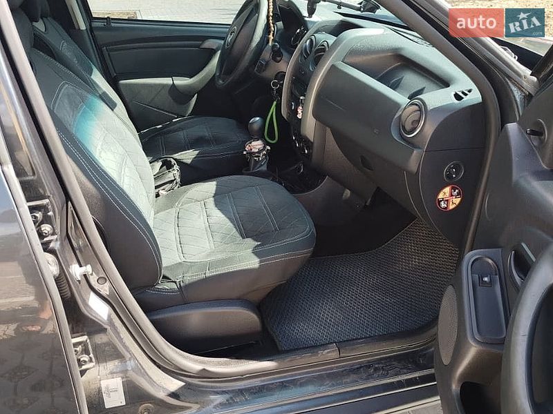 Позашляховик / Кросовер Dacia Duster 2015 в Косові фото 17 Позашляховик / Кросовер Dacia Duster 2015 в Косові