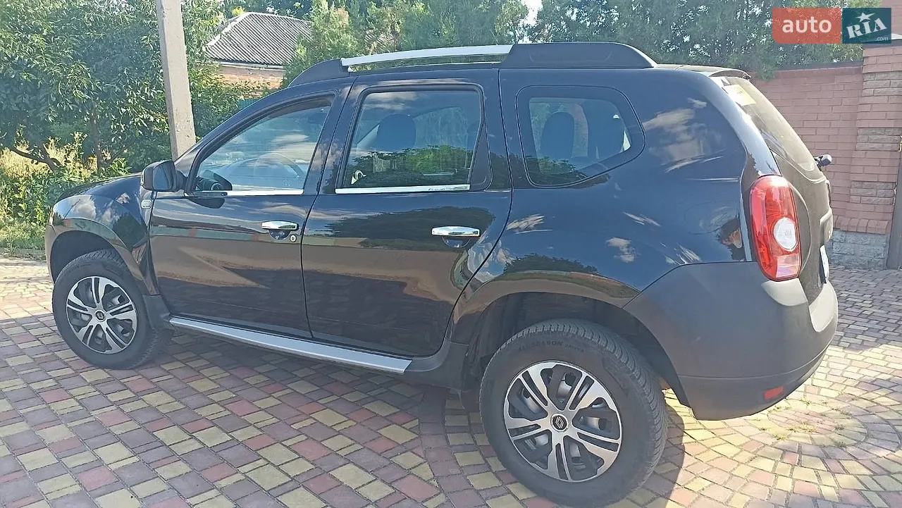 2012 Dacia Duster - мініатюра 5