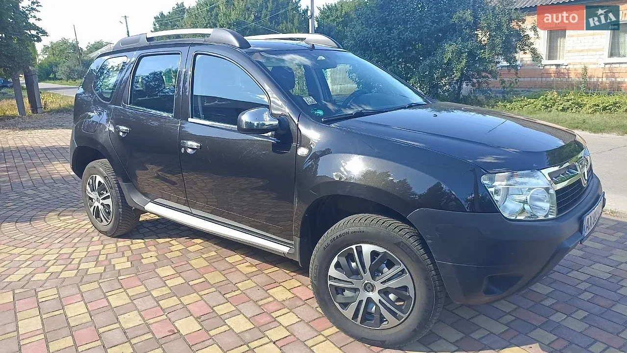 2012 Dacia Duster - фото 1