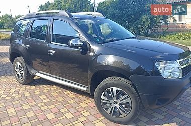 Dacia Duster 2012