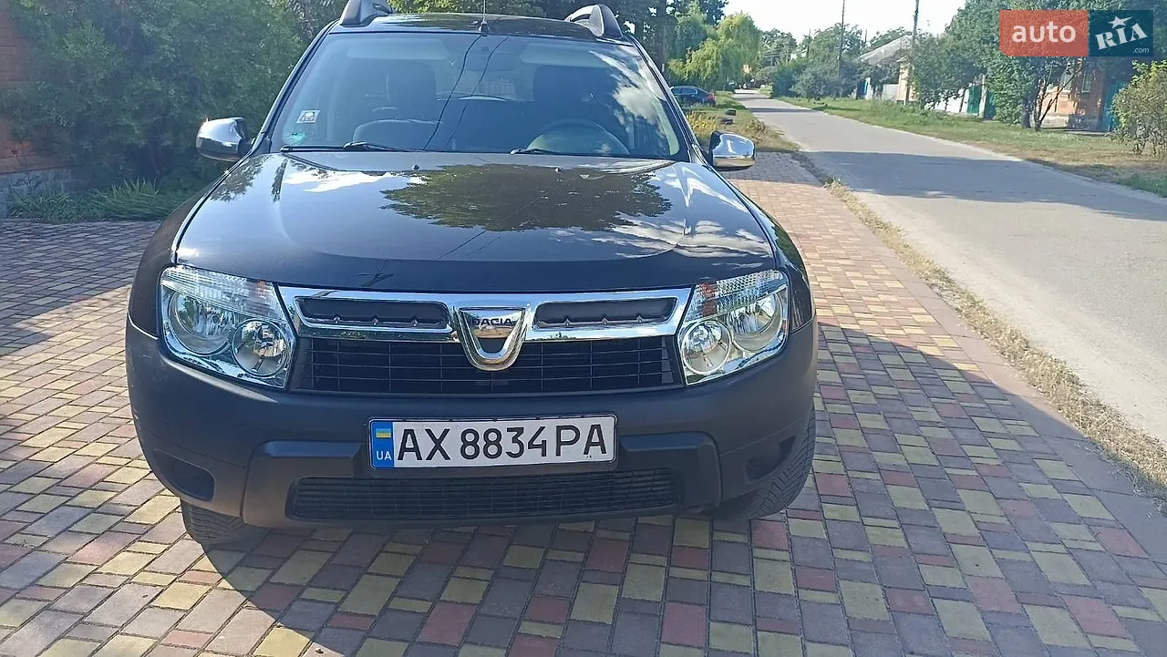2012 Dacia Duster - мініатюра 4