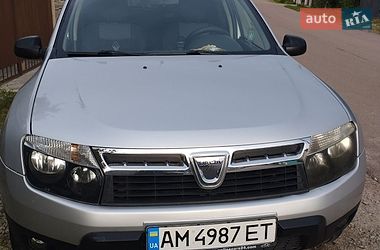 Dacia Duster 2013