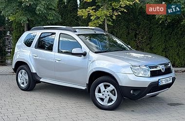 Dacia Duster 2010