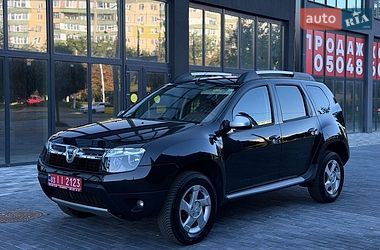 Dacia Duster  2014