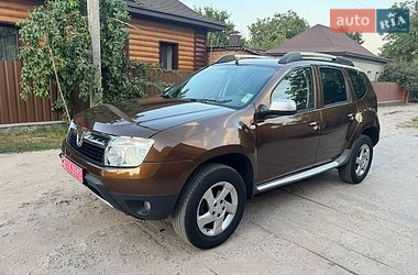 Dacia Duster  2011