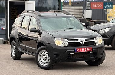 Dacia Duster 2012