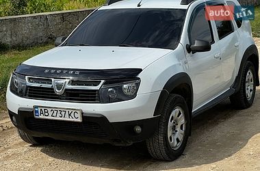 Dacia Duster 2013
