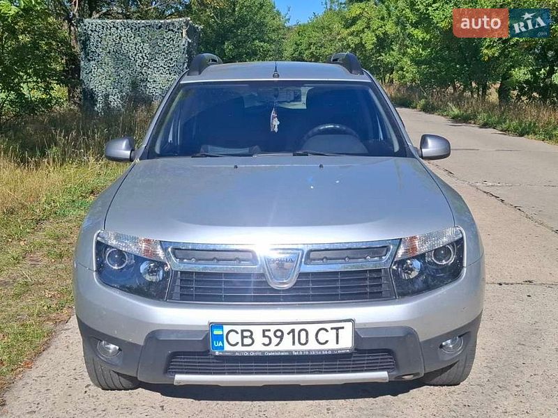 Dacia Duster 2012 Dacia Duster 2012