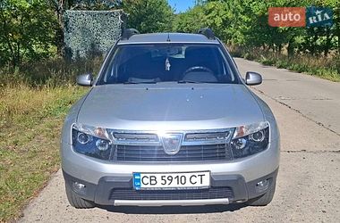 Dacia Duster  2012