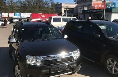 Dacia Duster  2012