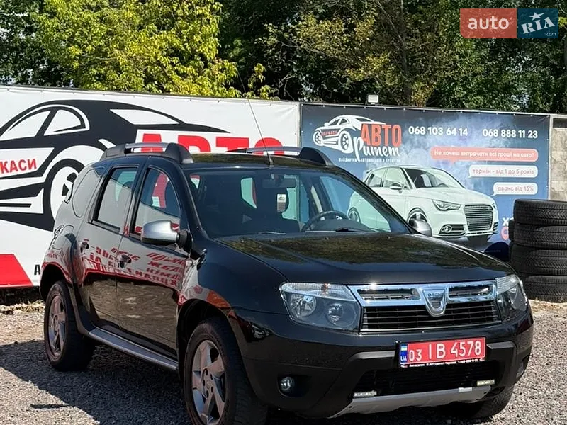 Dacia Duster