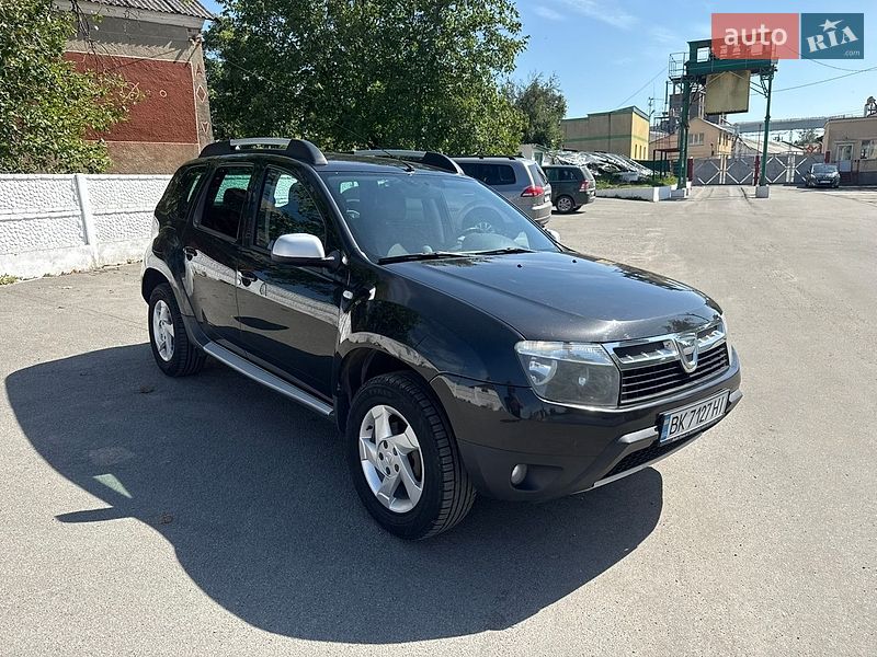 Dacia Duster 2011 Dacia Duster 2011