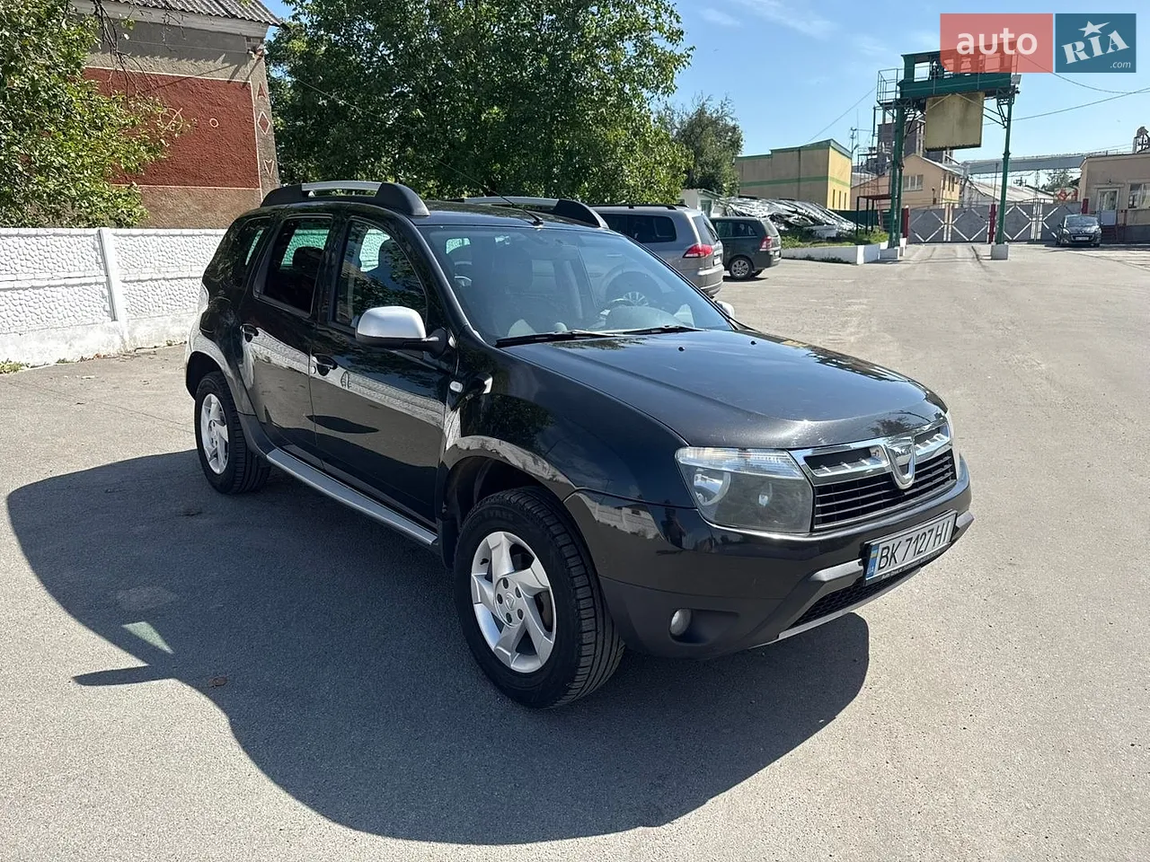 2011 Dacia Duster - фото 1
