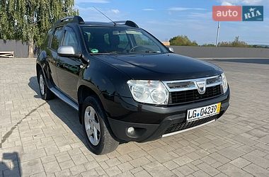 Dacia Duster  2011