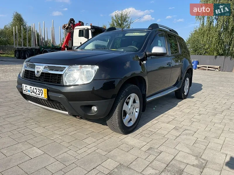 Dacia Duster