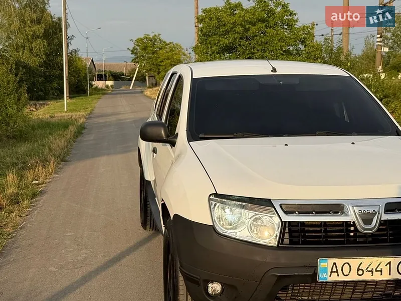 Dacia Duster