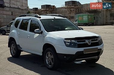 Dacia Duster 2012