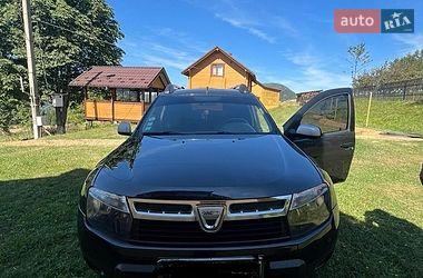 Dacia Duster  2010