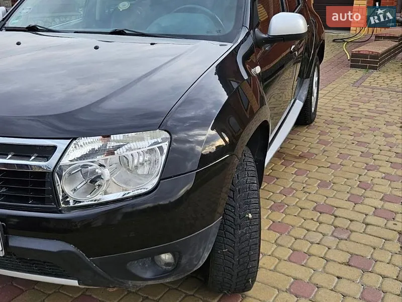 Dacia Duster
