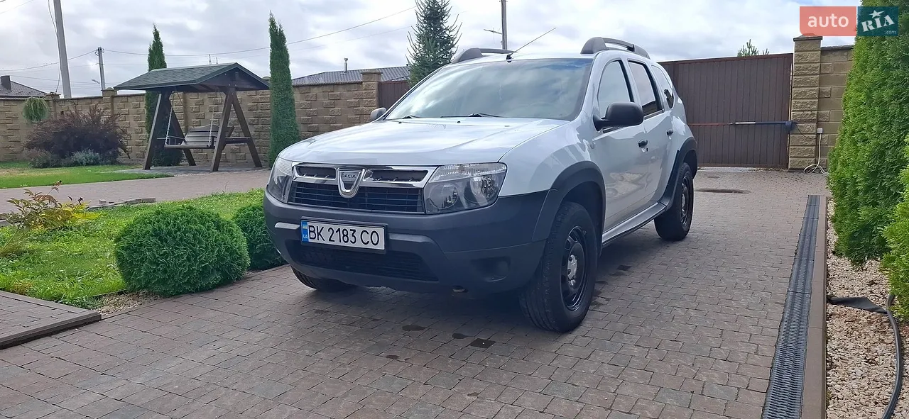 2012 Dacia Duster - мініатюра 2