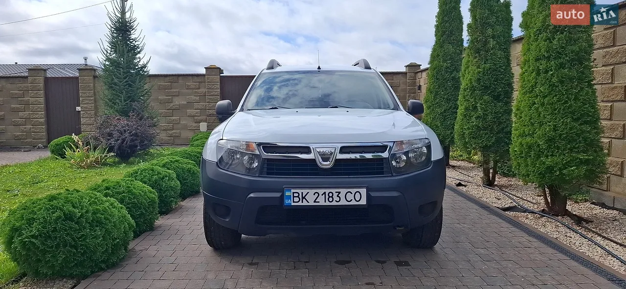 2012 Dacia Duster - мініатюра 4
