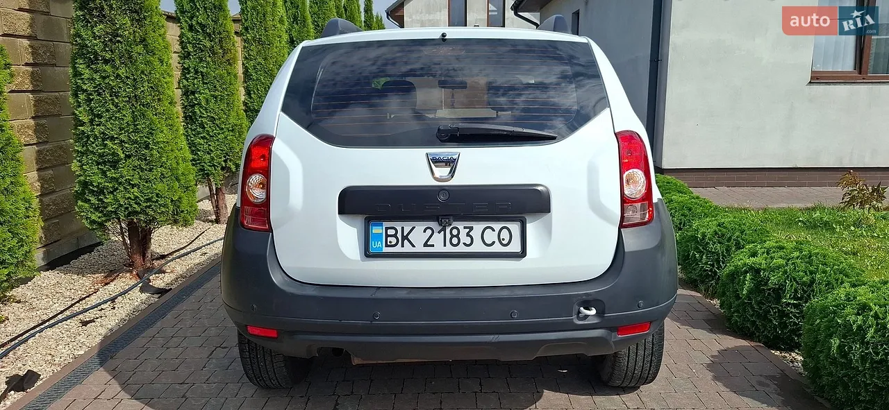 2012 Dacia Duster - мініатюра 3