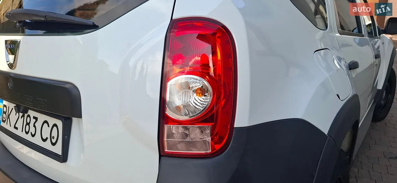 2012 Dacia Duster - мініатюра 5