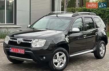Позашляховик / Кросовер Dacia Duster 2010 в Вінниці