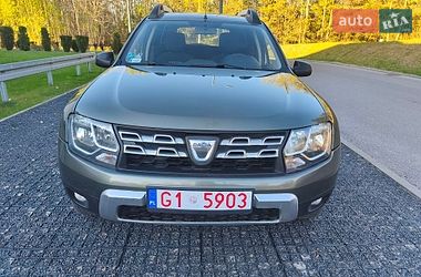 dacia duster 2015 в Мена від професійного продавця Андрій