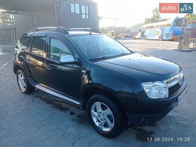 Dacia Duster 2011 Dacia Duster 2011