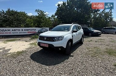 Dacia Duster  2020