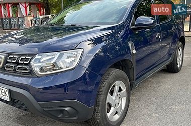 Dacia Duster  2018