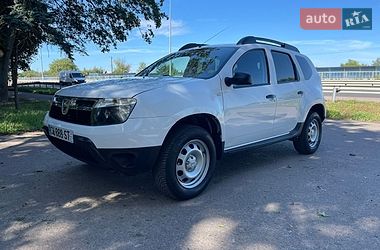 Внедорожник / Кроссовер Dacia Duster 2012 в Гоще
