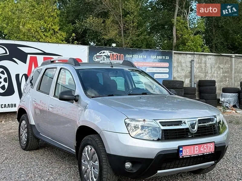 Dacia Duster