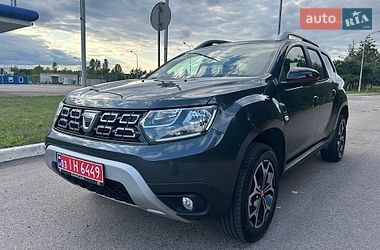 Внедорожник / Кроссовер Dacia Duster 2019 в Ковеле Внедорожник / Кроссовер Dacia Duster 2019 в Ковеле