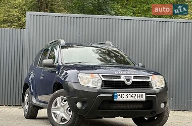 Dacia Duster  2010