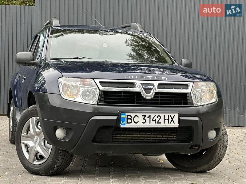 Dacia Duster 2010