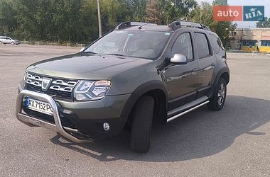 dacia duster 2015 в Харьков от профессионального продавца Сергій