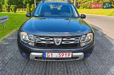 Dacia Duster  2014