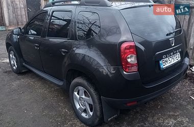 Dacia Duster  2010