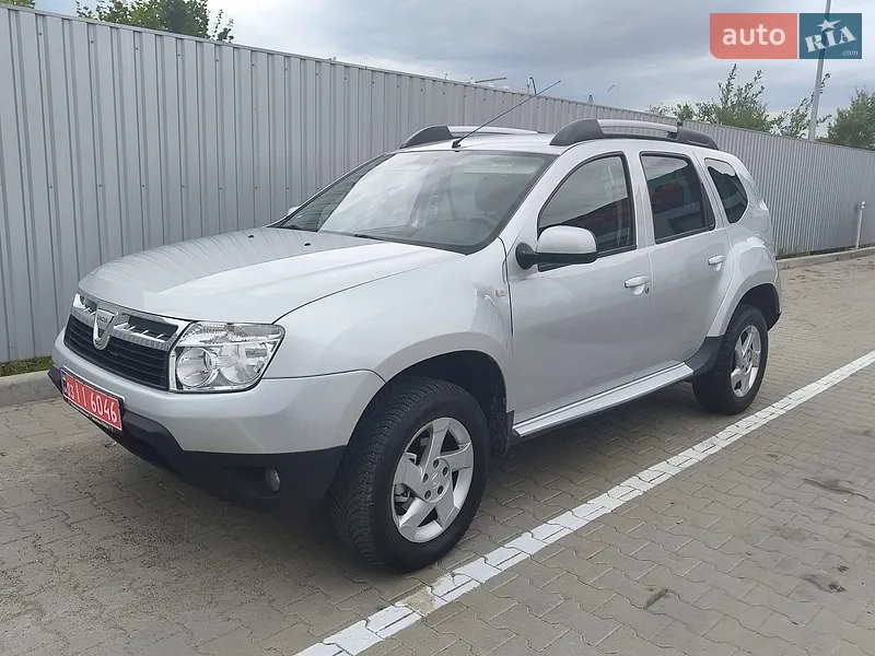 Dacia Duster