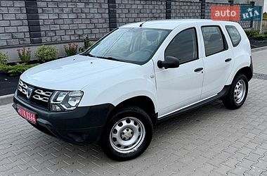 Dacia Duster  2015