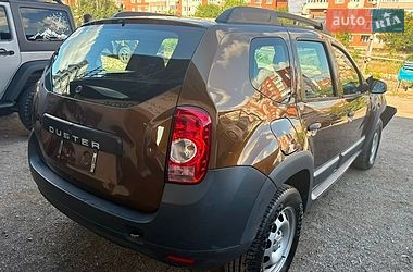 Внедорожник / Кроссовер Dacia Duster 2013 в Тернополе