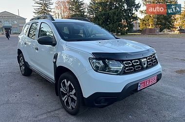 Внедорожник / Кроссовер Dacia Duster 2018 в Новоархангельске