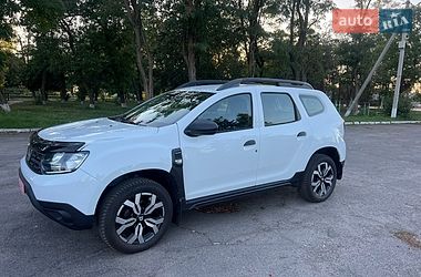 Внедорожник / Кроссовер Dacia Duster 2018 в Новоархангельске