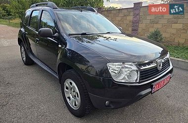 Dacia Duster  2011