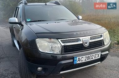 Dacia Duster 2011